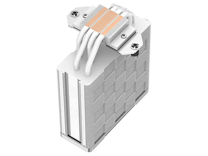 Повітряне охолодження Deepcool AK400 WH (R-AK400-WHNNMN-G-1) - фото 6