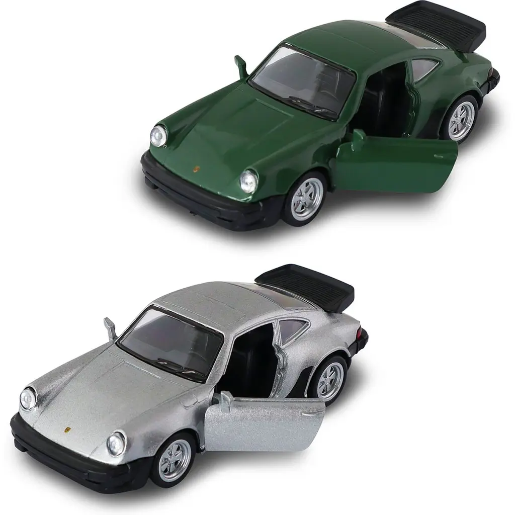 Автомодель TechnoDrive Porsche 911 Turbo 3.3 1978 (250413U) - фото 4
