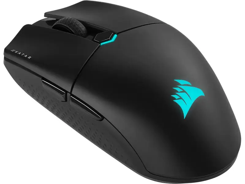 Миша Corsair Katar Elite Wireless (CH-931C111) - фото 2