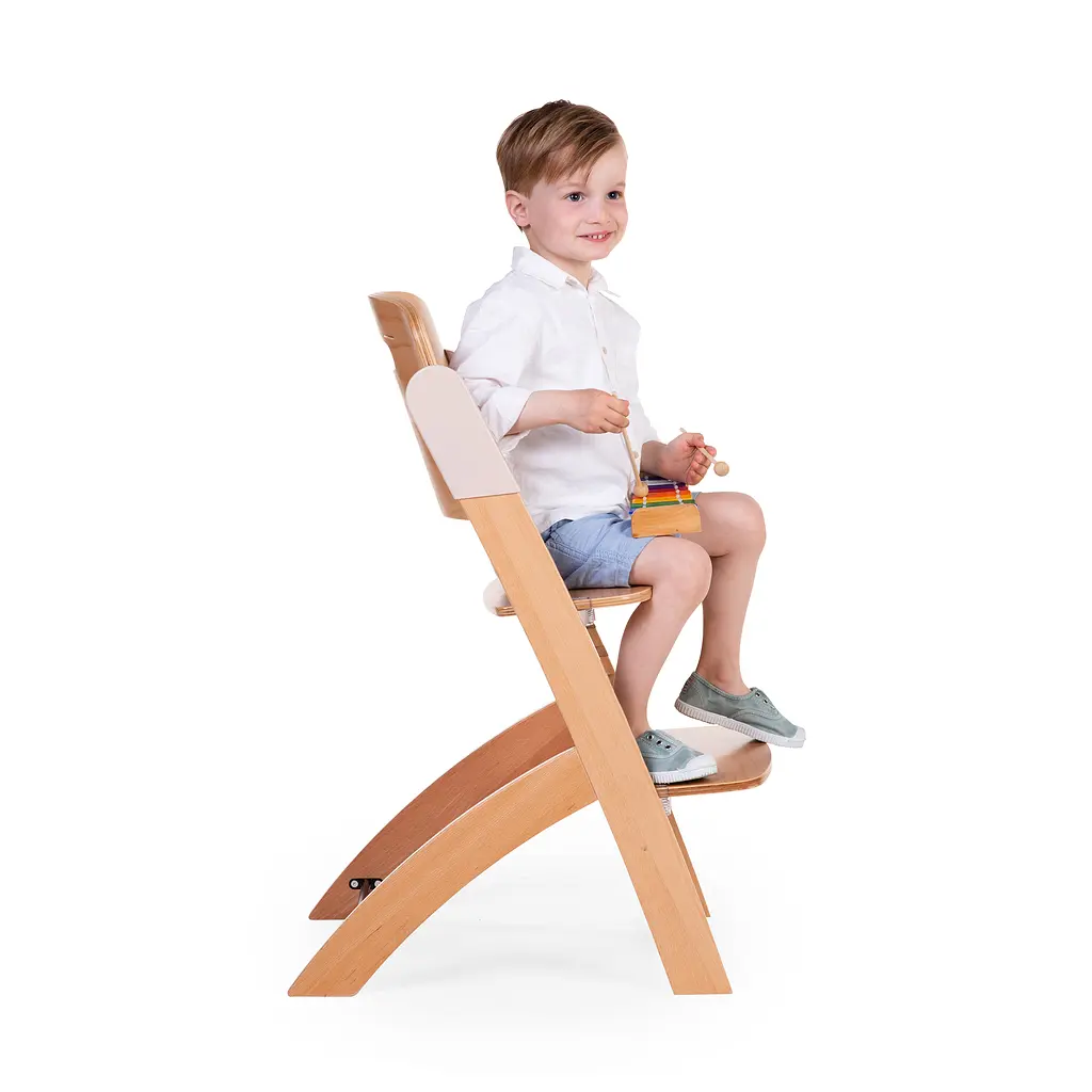 Стілець для годування Childhome Evosit, натуральний бежевий (EVOSITNABG) - фото 19