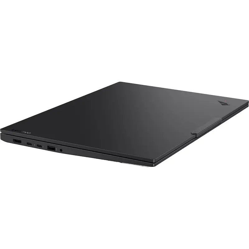 Ноутбук Lenovo ThinkPad E16 Gen 3 (Intel), 16 WUXGA (1920x1200) IPS 300 nits Anti- glare, 45% NTSC, 60Hz, Intel Core Ultra 5 225U, 12C (2P + 8E + 2LPE) / 14T, Max Turbo до 4, 8 ГГц, 12 МБ, відео Intel, RAM 1x 32 ГБ SO- DIMM DDR5- 5600 - фото 7