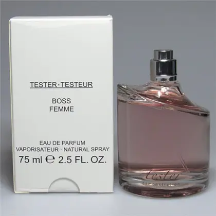  Hugo Boss Femme 75 мл ТЕСТЕР парфюмированная вода - фото 2