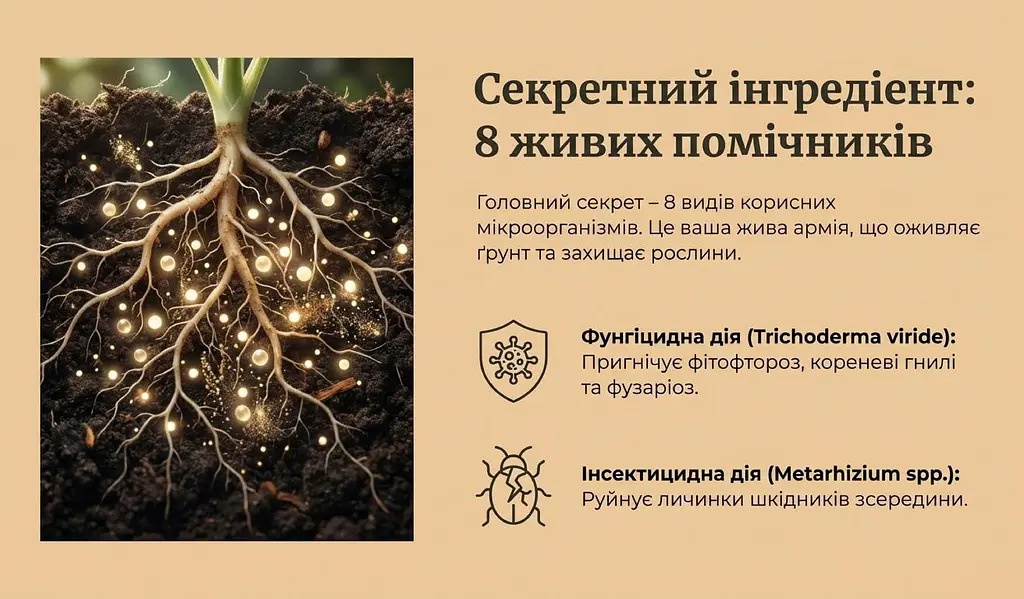 Кінський гній гранульований Горбоконик 2 л - фото 10