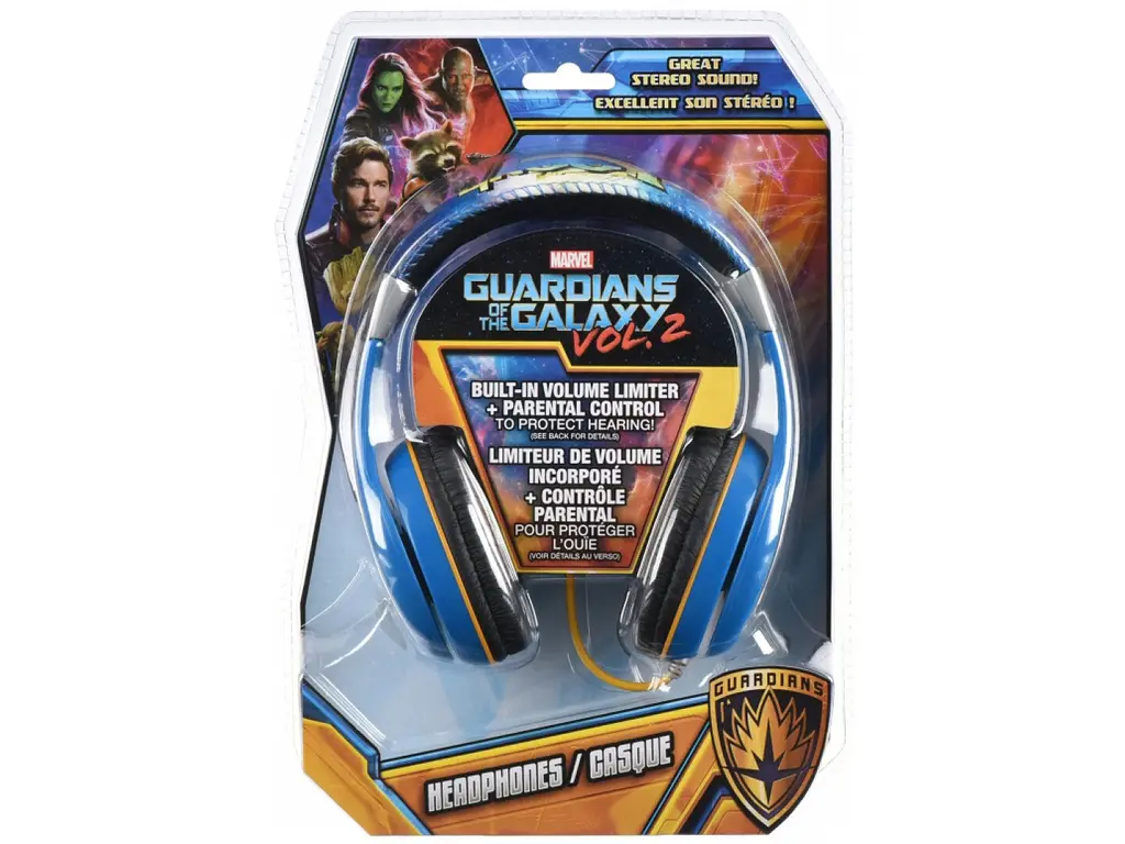 Навушники eKids Marvel Avengers Kid-friendly volume (GG-140.UFXV7) - фото 3