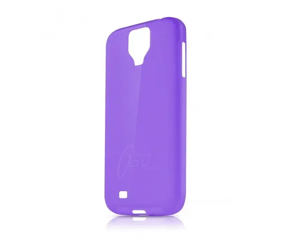 Чехол-накладка Itskins ZERO.3 для Samsung Galaxy S4 Purple SGS4-ZERO3-PRPL - фото 3
