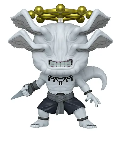 Фигурка Funko Pop Магическая битва Махорага Jujutsu Kaisen Mahoraga 15 см JK MHR 2128 - фото 2