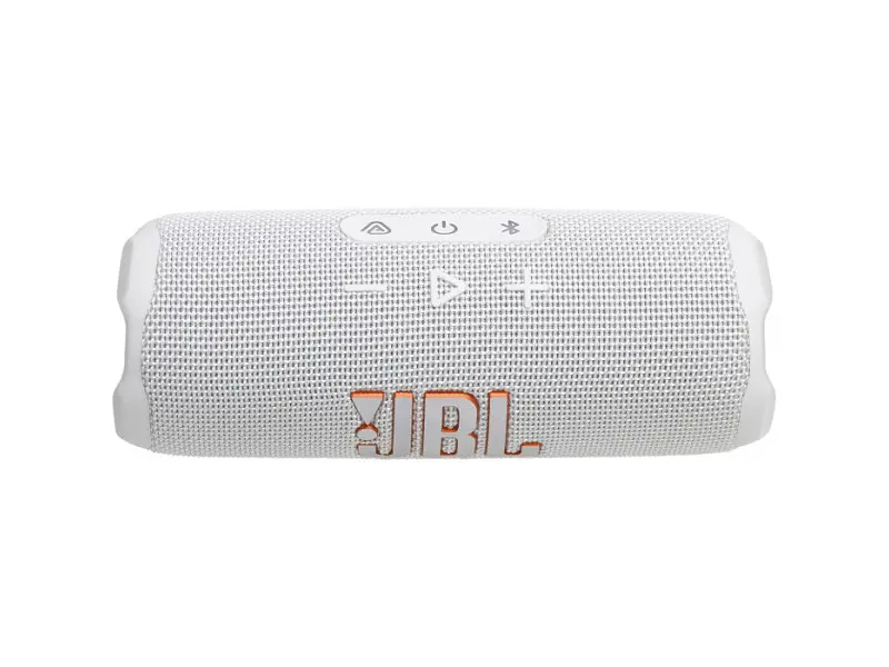 Портативна колонка JBL Flip 7 White (FLIP7WHT) - фото 7
