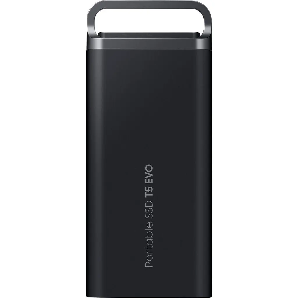 Портативный накопитель SSD USB Type-C Samsung T5 EVO 8TB (MU-PH8T0S) - фото 4