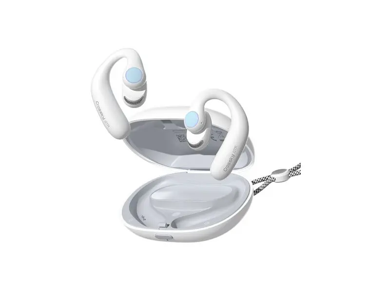 Навушники TWS QCY Crossky GTR T15 White - фото 3