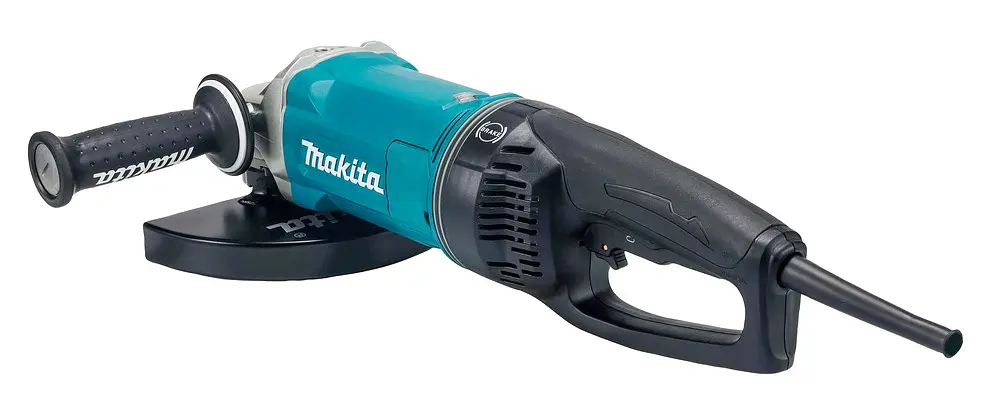 Шліфмашина кутова мережева Makita GA9071X1 (230 мм, 2800 Вт, 6600 об/хв, AFT) - фото 3