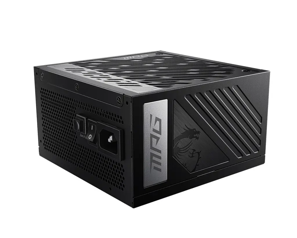 Блок живлення MSI MPG A1000G PCIE5 1000W - фото 2