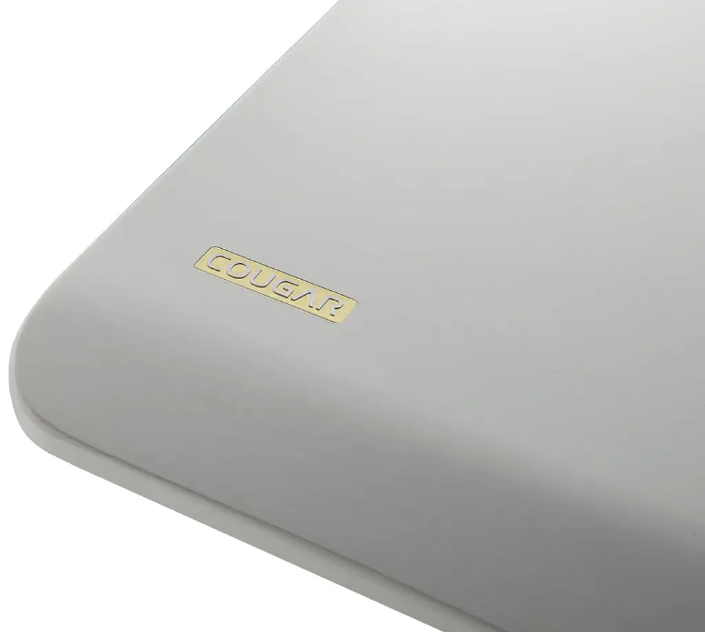 Компьютерный игровой стол Cougar Royal 150 Pro White [74963] - фото 6