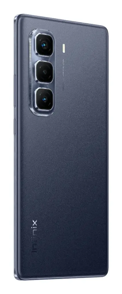 Смартфон Infinix Hot 50 Pro+ X6880 8/256Gb Sleek Black UA UCRF - фото 7