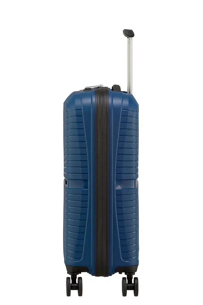 Валіза 55 См American Tourister AIRCONIC BLUE 55x40x20 88G*41001 - фото 5