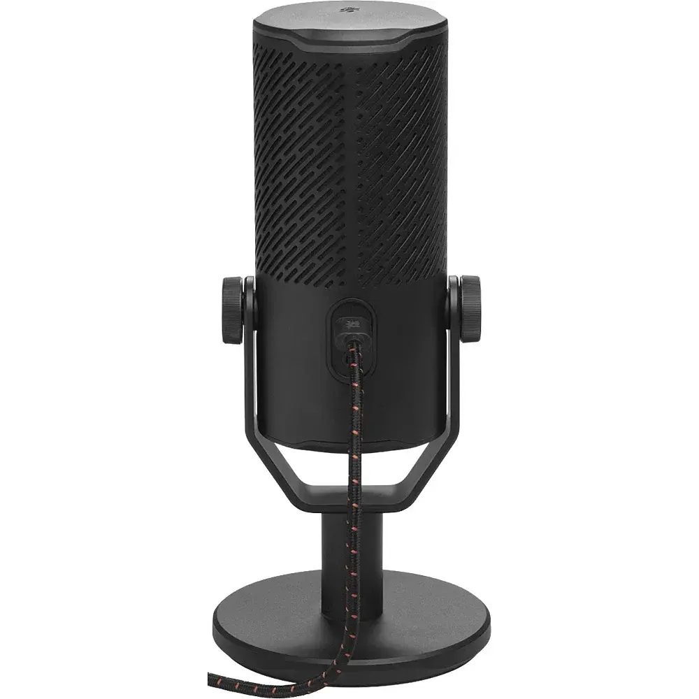 Мікрофон JBL Quantum Stream Studio (JBLSTRMSTUDIOBLK) - фото 5
