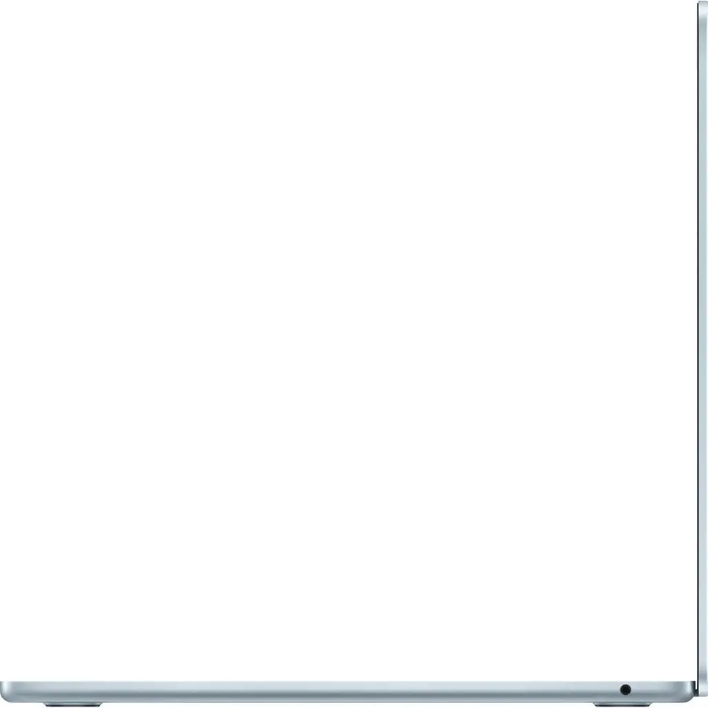 Ноутбук Apple MacBook Air 15` M4 16/256GB Sky Blue 2025 (MC7A4) [129789] - фото 5