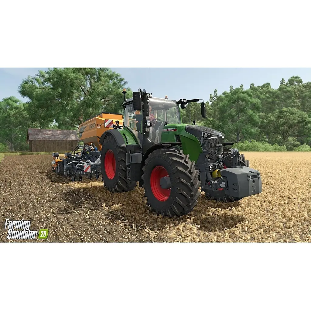 Гра Farming Simulator 25 для PS5 (EN + RU sub) [123692] - фото 7