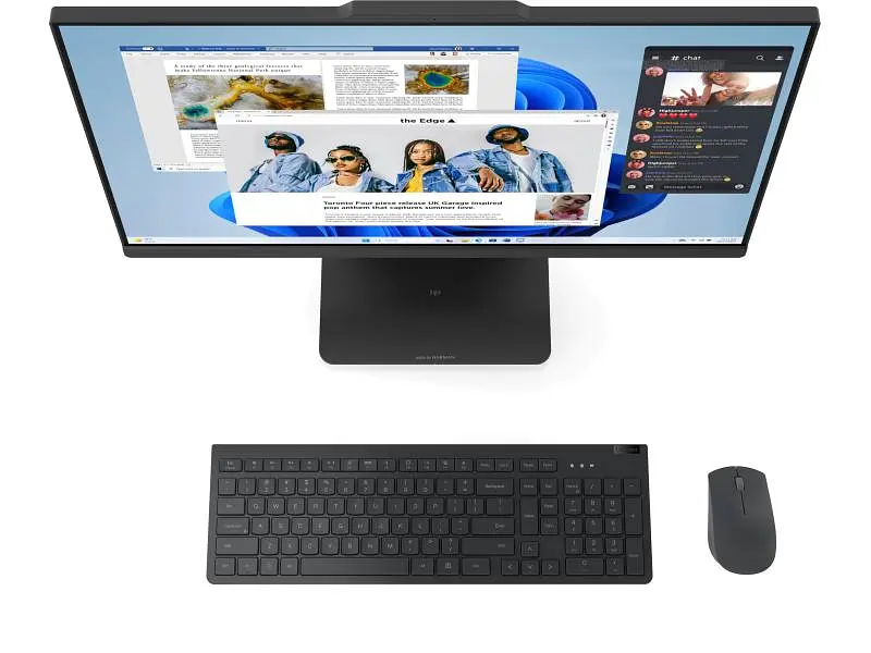 Моноблок Lenovo IdeaCentre AiO 24IRH9 (F0HN008UUO) - фото 3