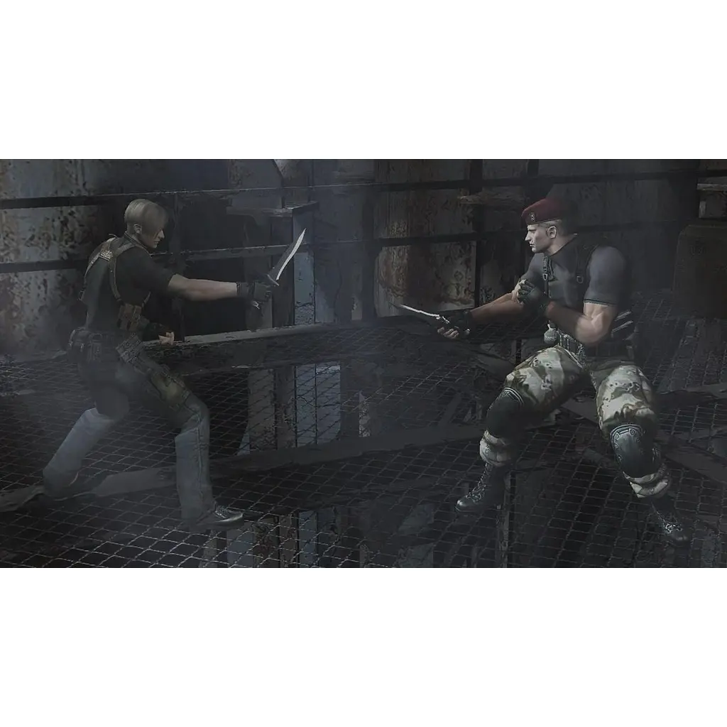 Ключ активації Microsoft Resident Evil 4 для Xbox One/Series - фото 4