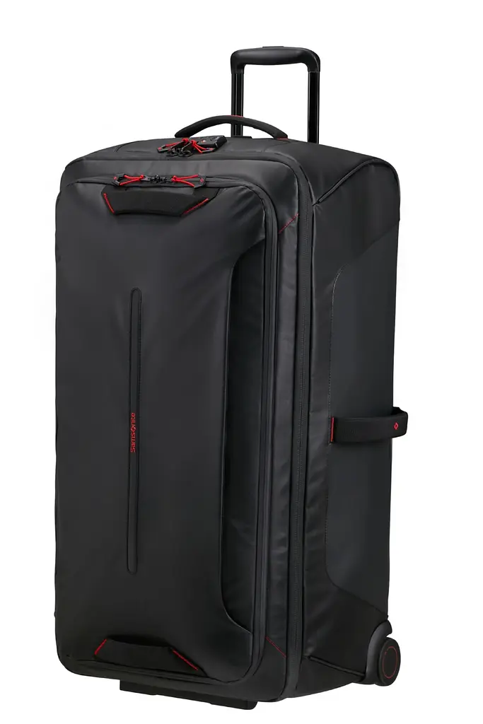Дорожня Сумка На Колесах Samsonite ECODIVER BLACK 79x44x31 KH7*09014 - фото 4