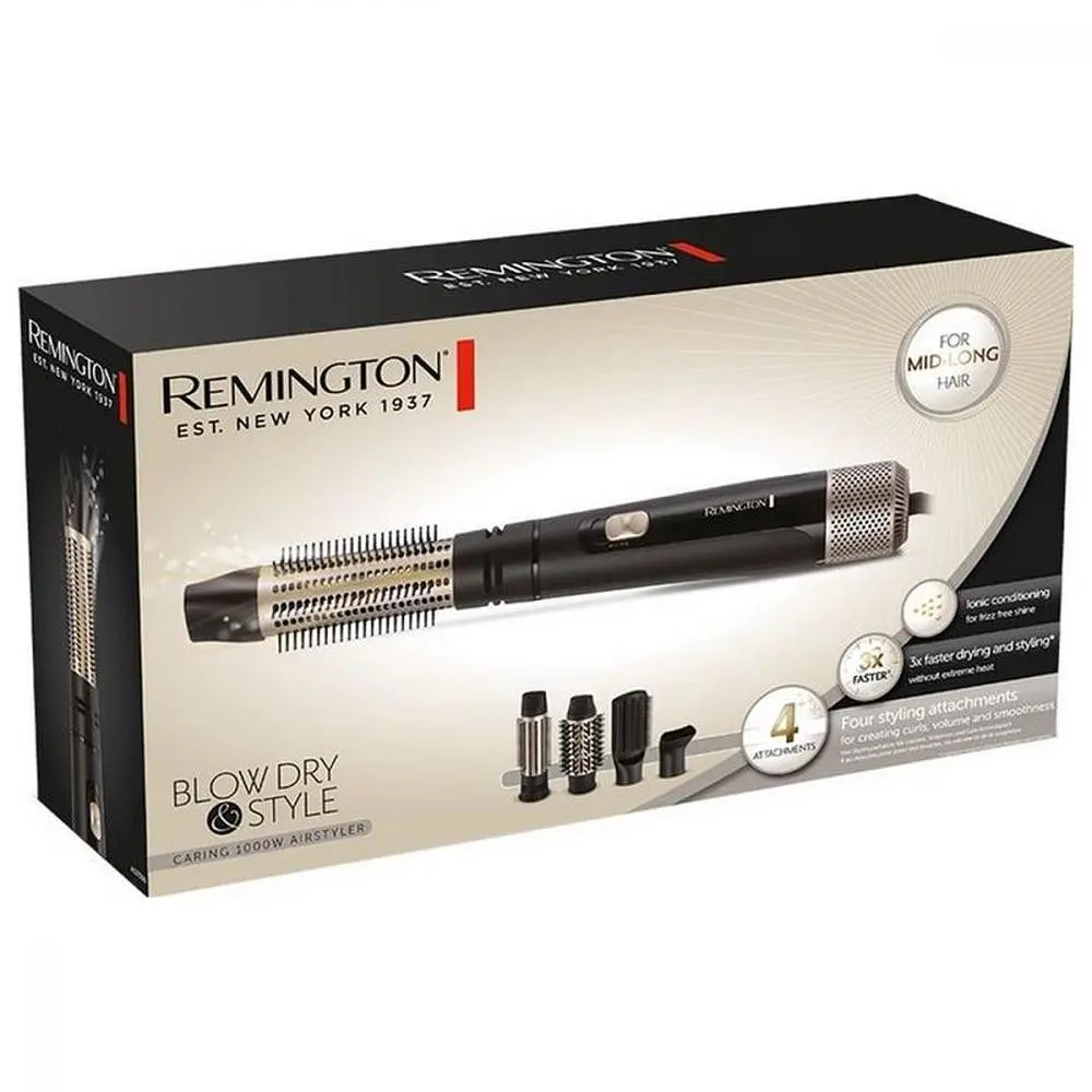 Фен-щетка Remington AS7500 - фото 7