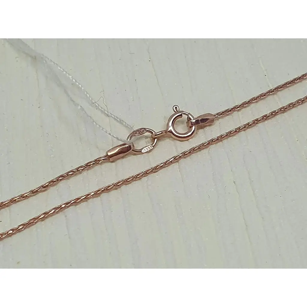 Золотий ланцюжок Родинні коштовності (Колос). 1960930 40 - фото 2