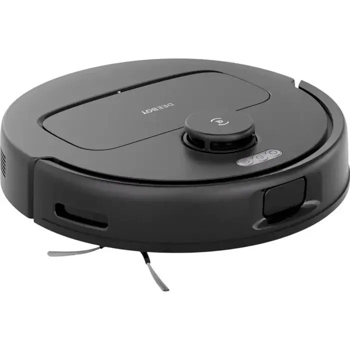 Робот-пилосос ECOVACS Deebot N20E Plus Black (YDLX11-3 BL) [146512] - фото 9