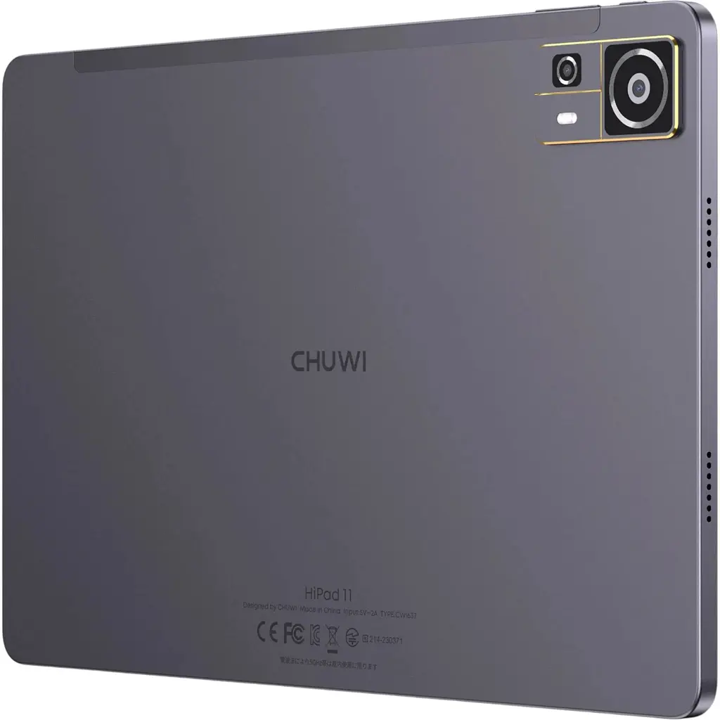 Планшет Chuwi HiPad 11 6/128GB 4G (CWI637/CW-112699) с чехлом - фото 4