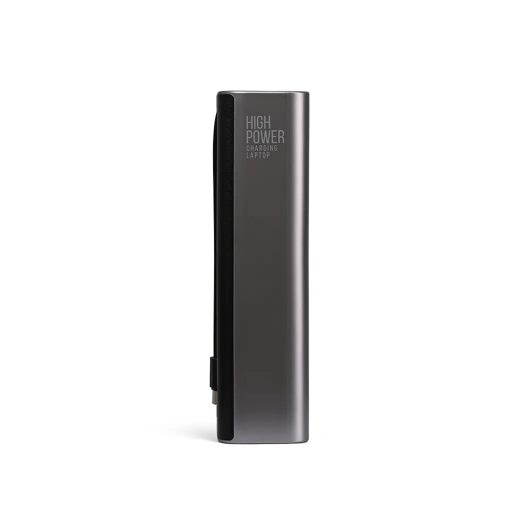 Павербанк 20000mAh VIDEX VPB-366 165W PD100W +Display VIDEX (28606-000) - фото 4