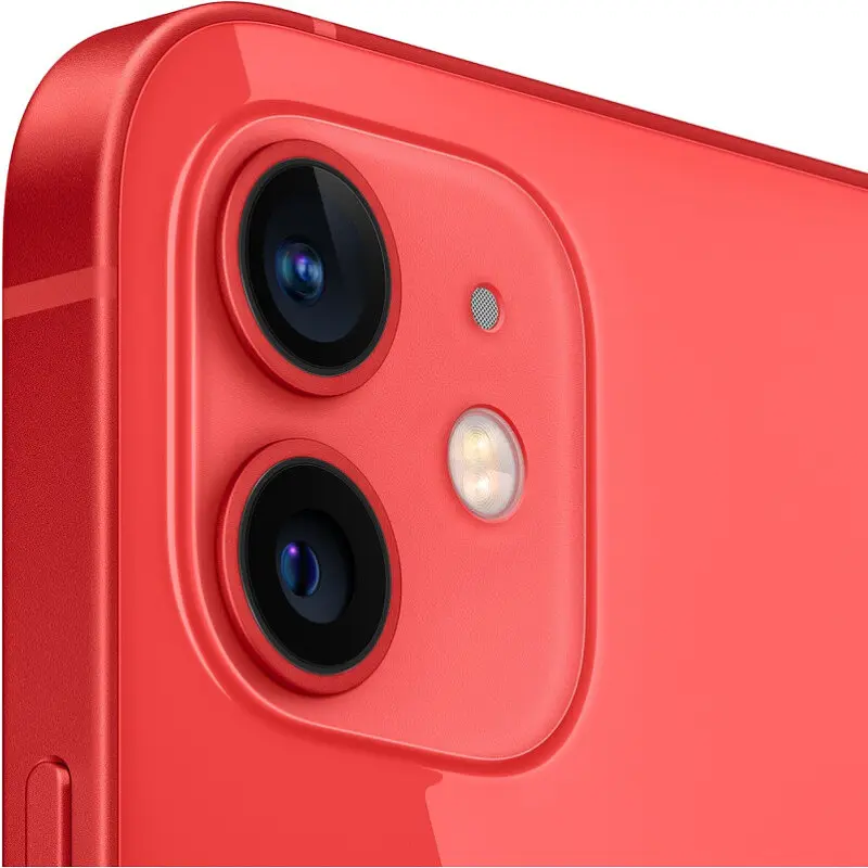 Мобильный телефон Apple iPhone 12 64GB Red Refurbished (2477197861) - фото 5