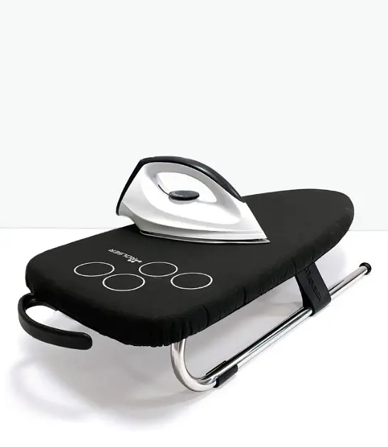 Дошка для прасування Rolser K-Mini Surf Negro (K08001-1023) - фото 5