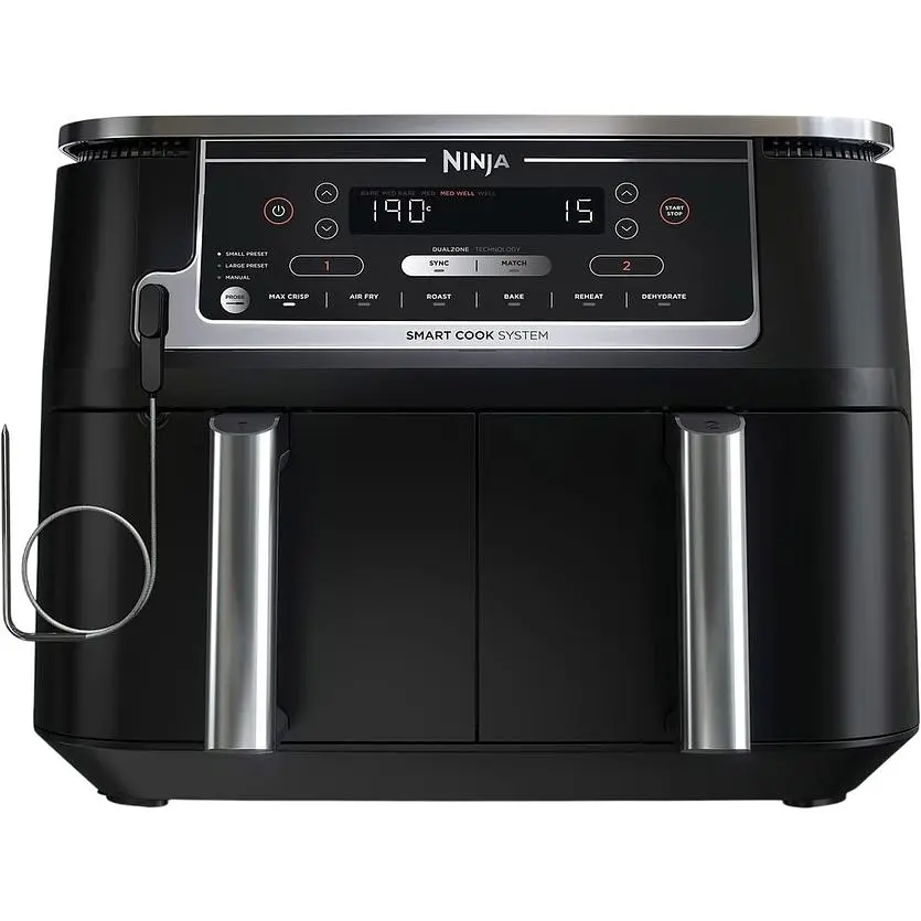 Мультипіч Ninja Foodi Max AF451EU [120891] - фото 3