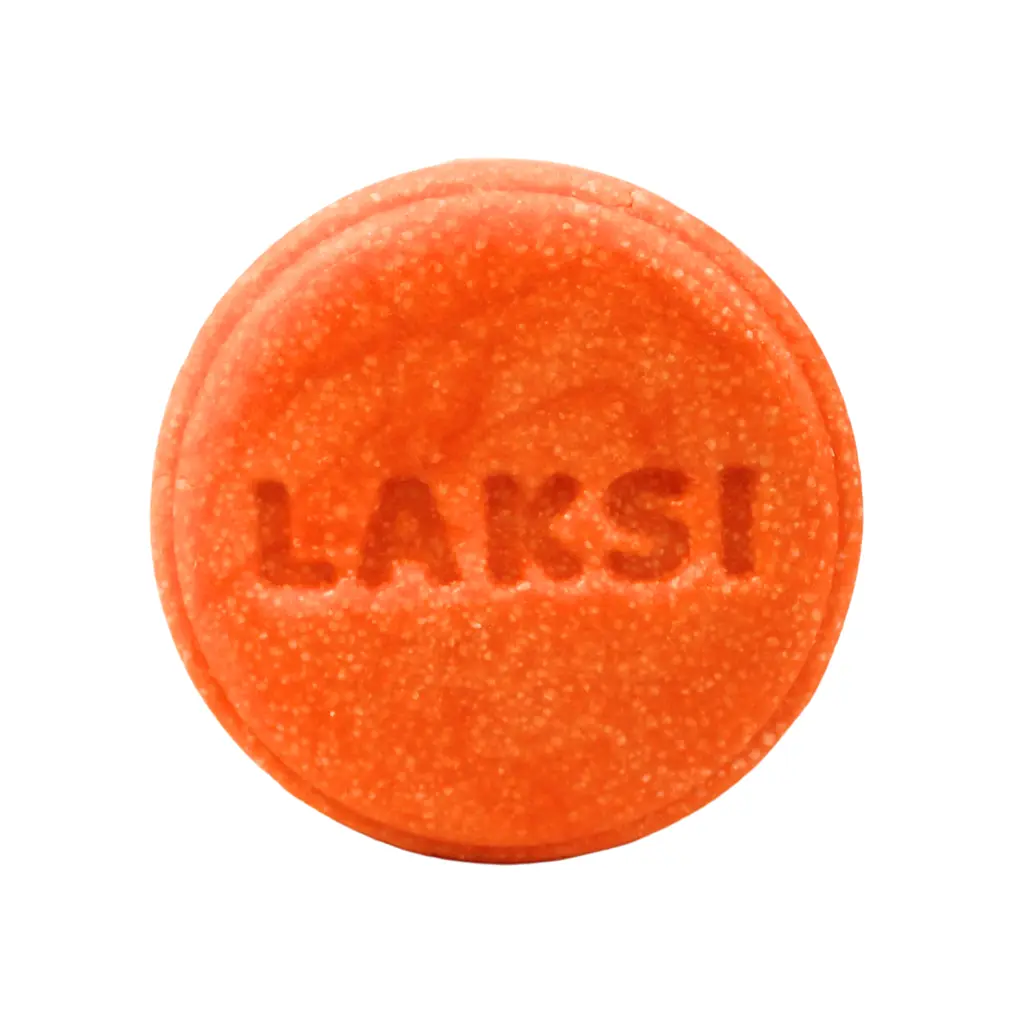 Твердий шампунь для всіх типів волосся LAKSI cosmetic 90 г - фото 2