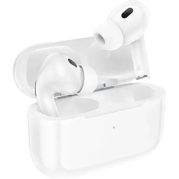 Беспроводные наушники Hoco EW49 белые - фото 8