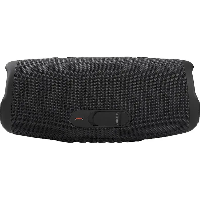 Портативна акустика JBL Charge 5 Black (JBLCHARGE5BLK) - фото 6
