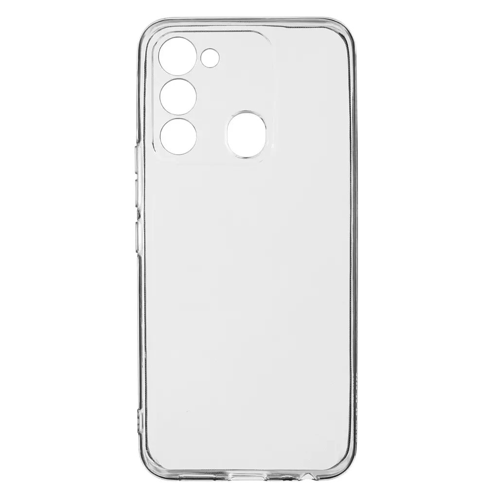 Чохол ArmorStandart Air для Tecno Spark 8C Camera cover Clear