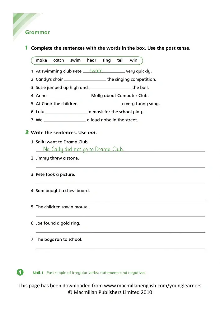 English World 4 for Ukraine. Workbook - Ліз Хокінг - фото 5