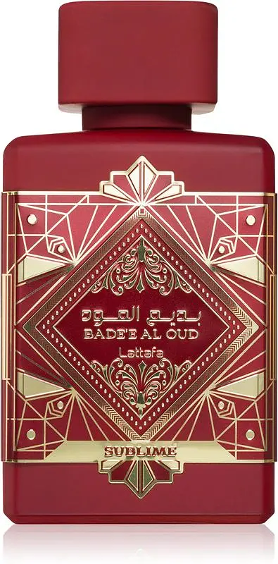 Оригінал Lattafa Perfumes Bade'e Al Oud Sublime 100 мл Парфумована вода - фото 3