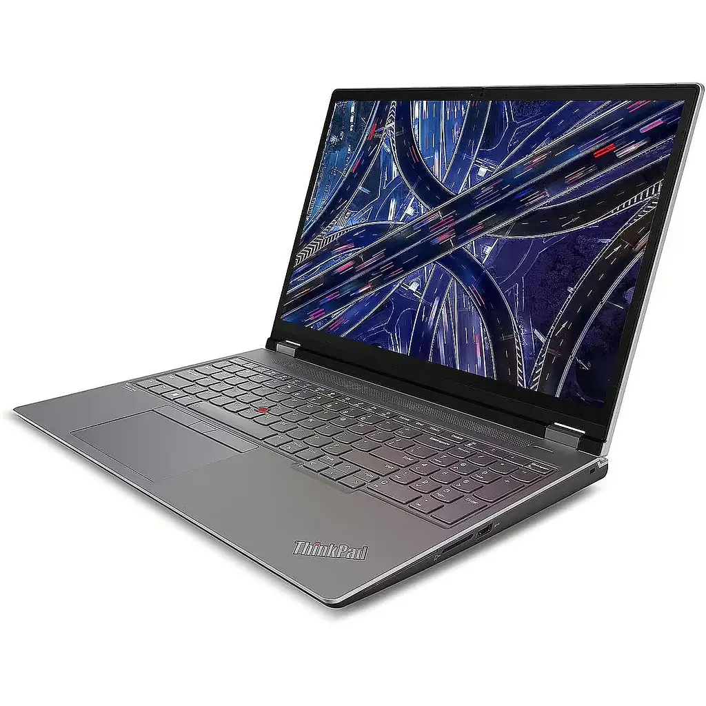 Ноутбук Lenovo ThinkPad P16 Gen 2 21FA004SPB,2560 x 1600,i7-14700HX 20 C/28 T,2.1 GHz - 5.5 GHz - фото 5