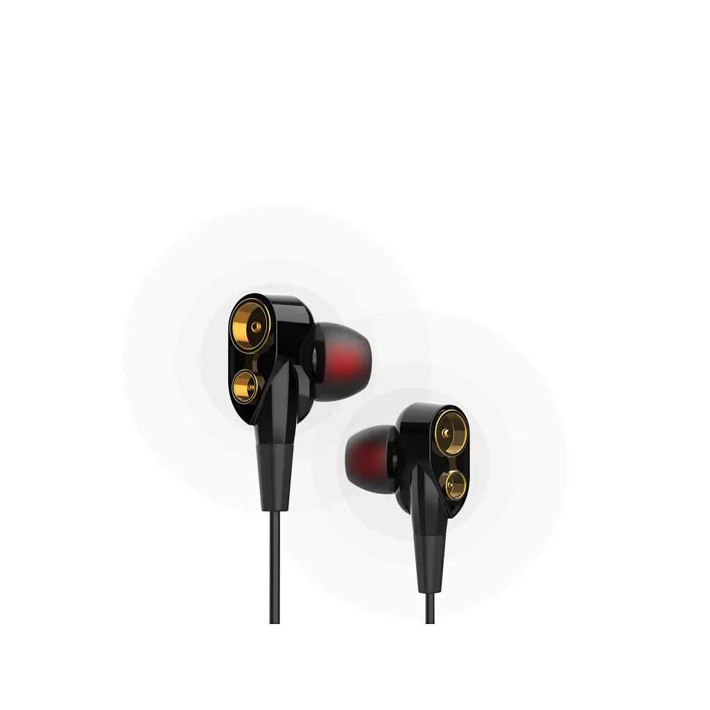 Навушники Tecno Hot beats J2 (4895180748967) - фото 7