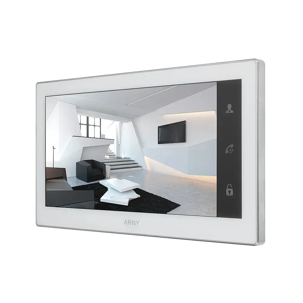 Відеодомофон AVD-740 White Arny (82-00146) - фото 3