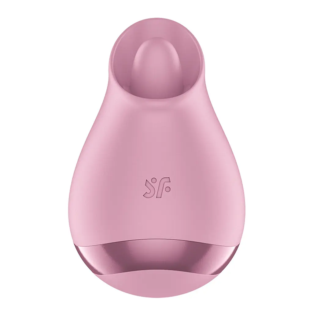 Вібростимулятор для клітора Satisfyer Tongue Player - фото 3