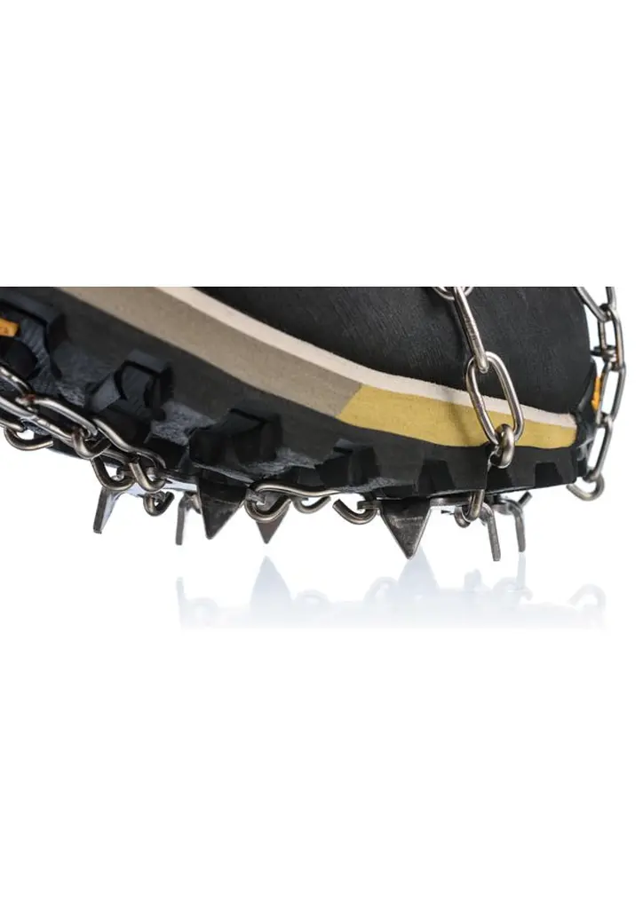 Льодоступи Outtec р.М (35-40) з ремінцем чорний - фото 6