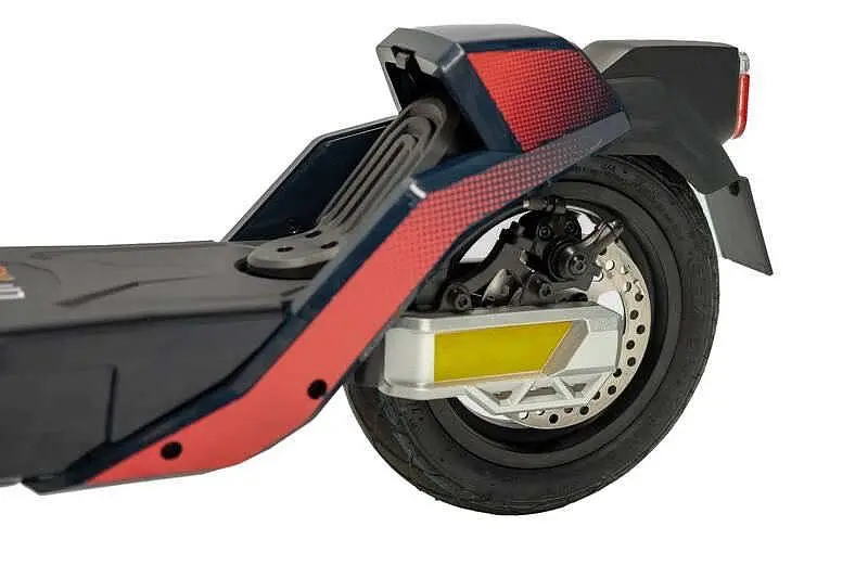 Электросамокат Red Bull TURBO - фото 10