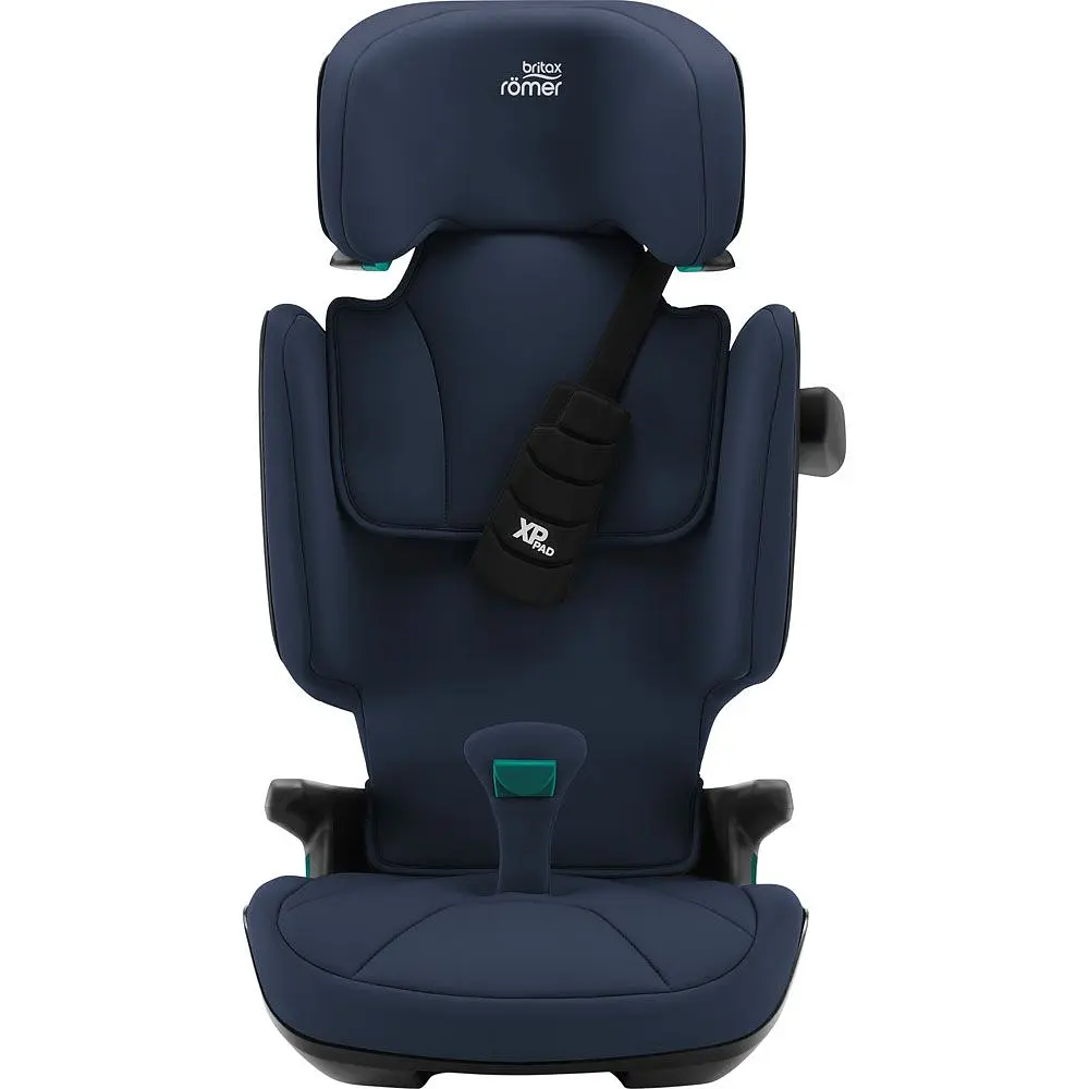 Автокресло Britax Römer Kidfix I-Size Night Blue синее (2000039733) - фото 4
