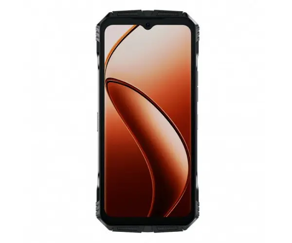 Смартфон защищенный Doogee S118 Pro 8/512Gb с NFC и АКБ 10800 мАч black red (6923740249260) - фото 2