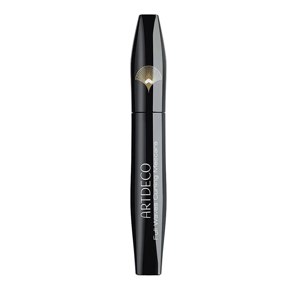 Тушь для ресниц Artdeco Full Waves Curling Mascara тон 01 (Black) 10 мл (572101) - фото 3