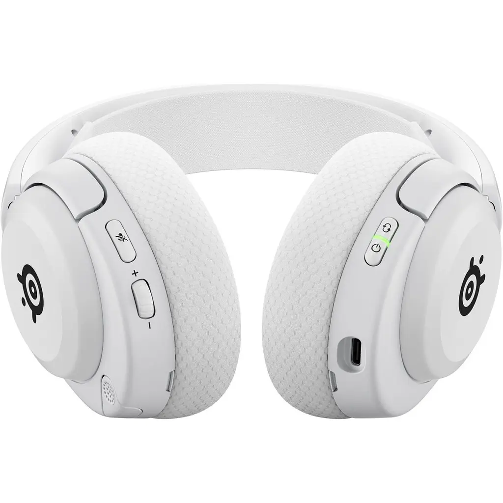 Ігрові навушники SteelSeries Arctis Nova 5 MultiPlatform White (61671) [117740] - фото 7