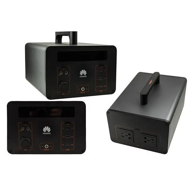 Портативная електростанция Huawei iSitePower M 1000W (MNB1000E1) - фото 2