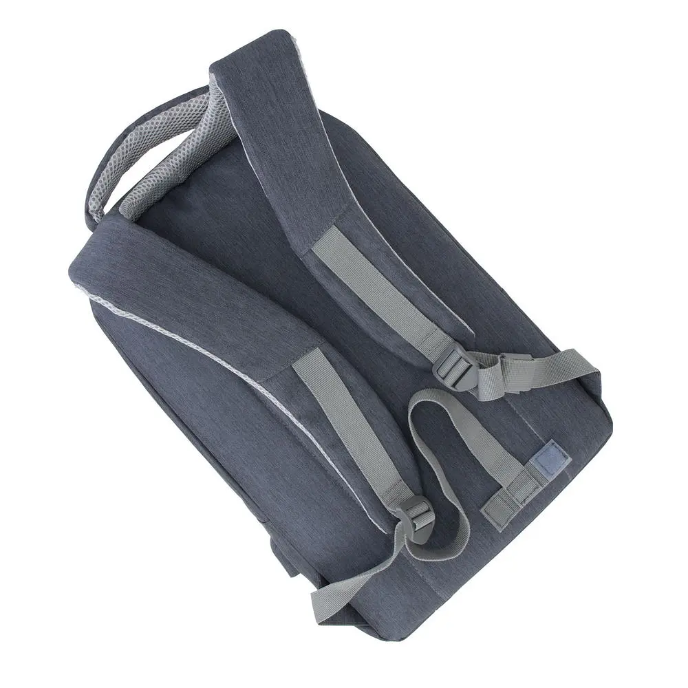 Рюкзак RivaCase 7562 15.6" Dark Grey - фото 7